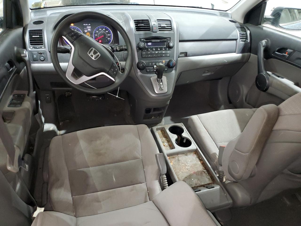 2009 Honda Cr-V Ex VIN: 3CZRE48509G704475 Lot: 66955804