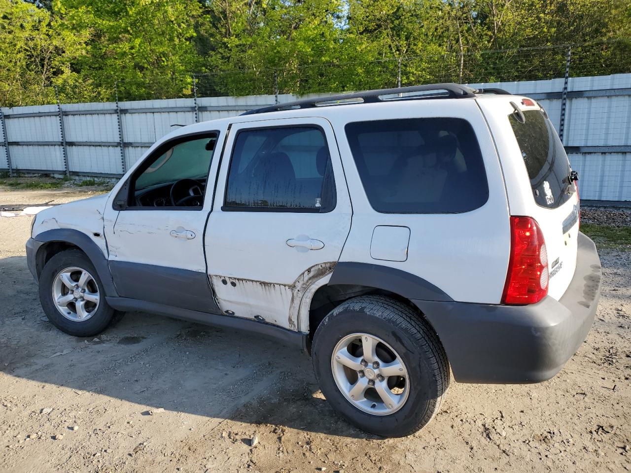 2006 Mazda Tribute I VIN: 4F2YZ02Z86KM36208 Lot: 51329194