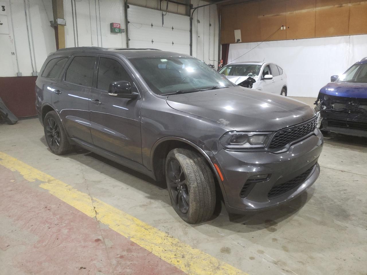 1C4RDJDGXMC716739 2021 Dodge Durango Gt