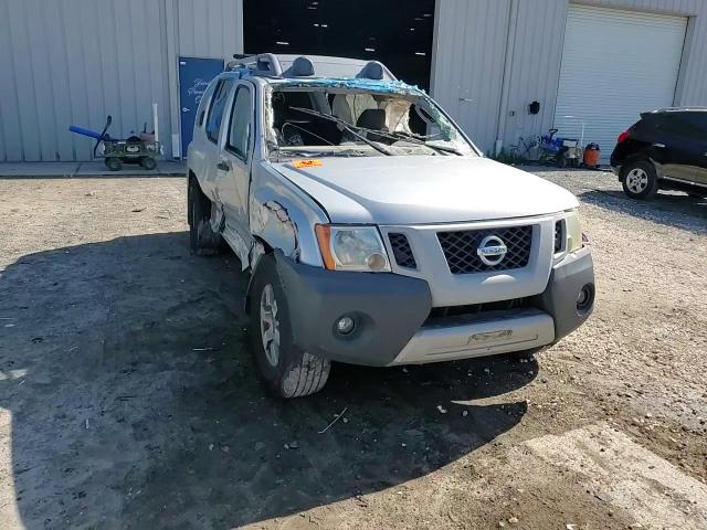 2010 Nissan Xterra Off Road VIN: 5N1AN0NW9AC519952 Lot: 59815704