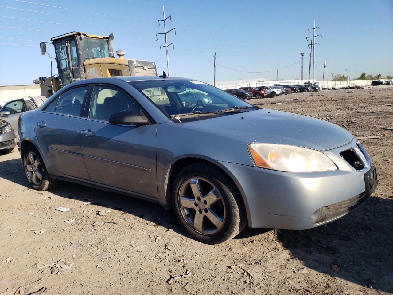 2008 Pontiac G6 Gt VIN: 1G2ZH57N284114198 Lot: 51762224