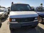 2007 Ford Econoline E250 Van للبيع في Martinez، CA - Vandalism