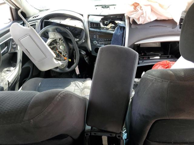 Sedans NISSAN ALTIMA 2014 White
