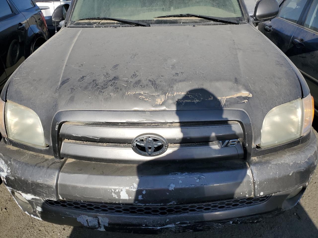 5TBRT38183S358714 2003 Toyota Tundra Access Cab Limited