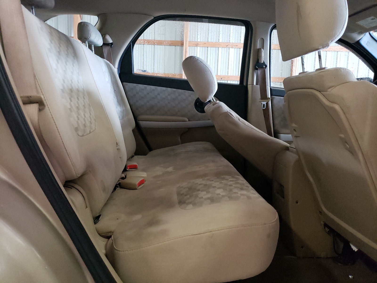 2CNDL23F686340627 2008 Chevrolet Equinox Ls