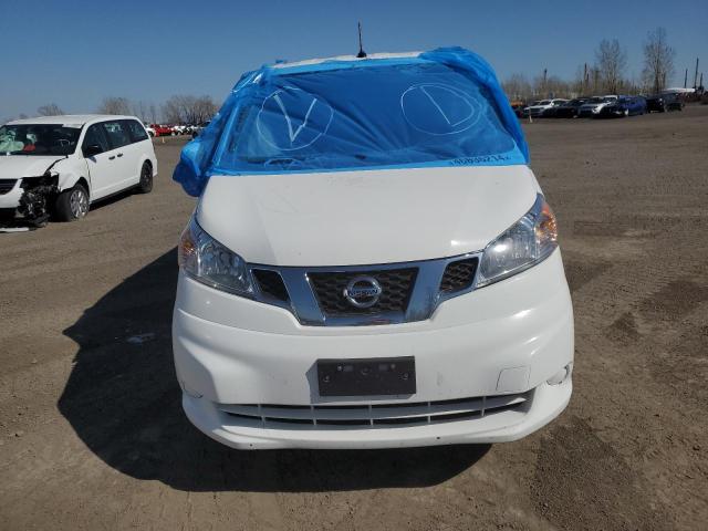  NISSAN NV 2020 Білий