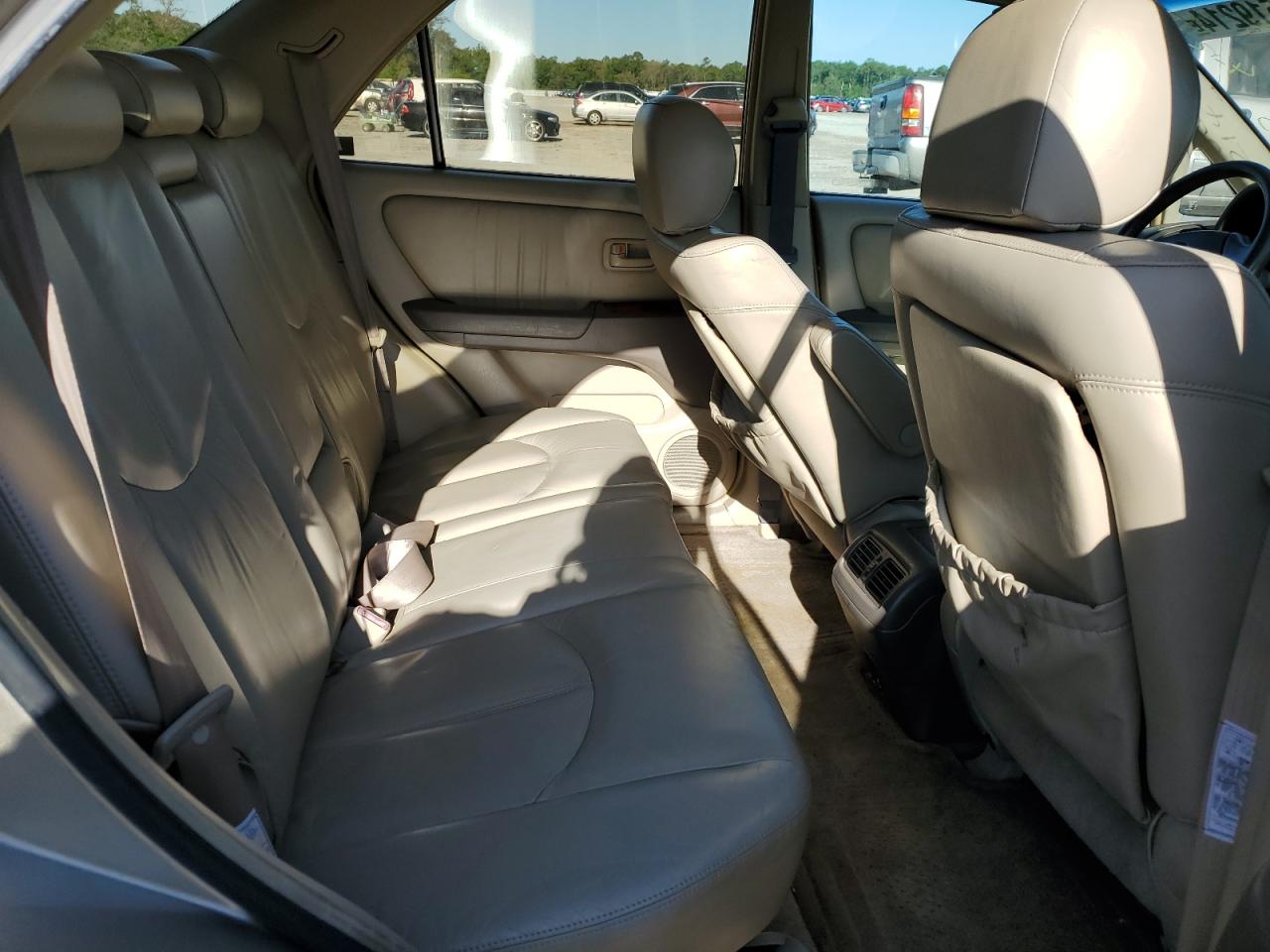 2000 Lexus Rx 300 VIN: JT6GF10U2Y0081494 Lot: 48519214