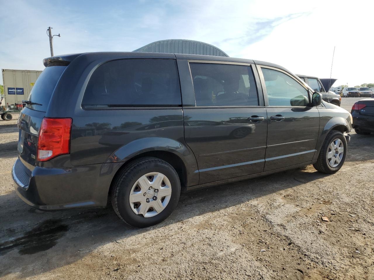 2D4RN4DG1BR771733 2011 Dodge Grand Caravan Express