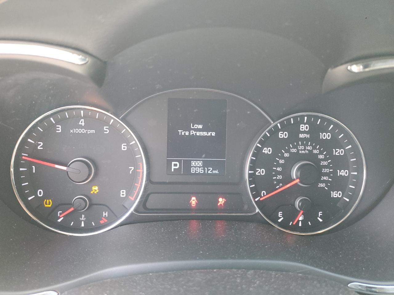 2015 Kia Forte Ex VIN: KNAFZ4A8XF5346125 Lot: 52072654