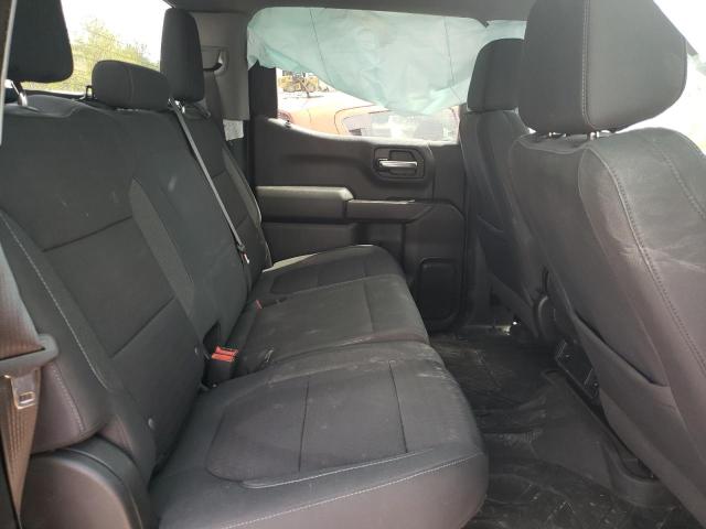 2020 CHEVROLET SILVERADO 3GCPYDEK4LG242122  52114134