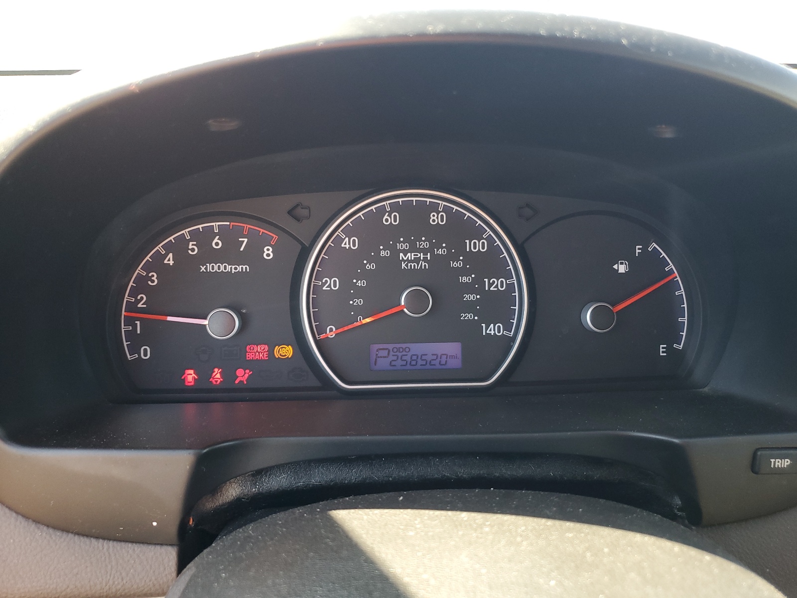 KMHDU4AD0AU865619 2010 Hyundai Elantra Blue