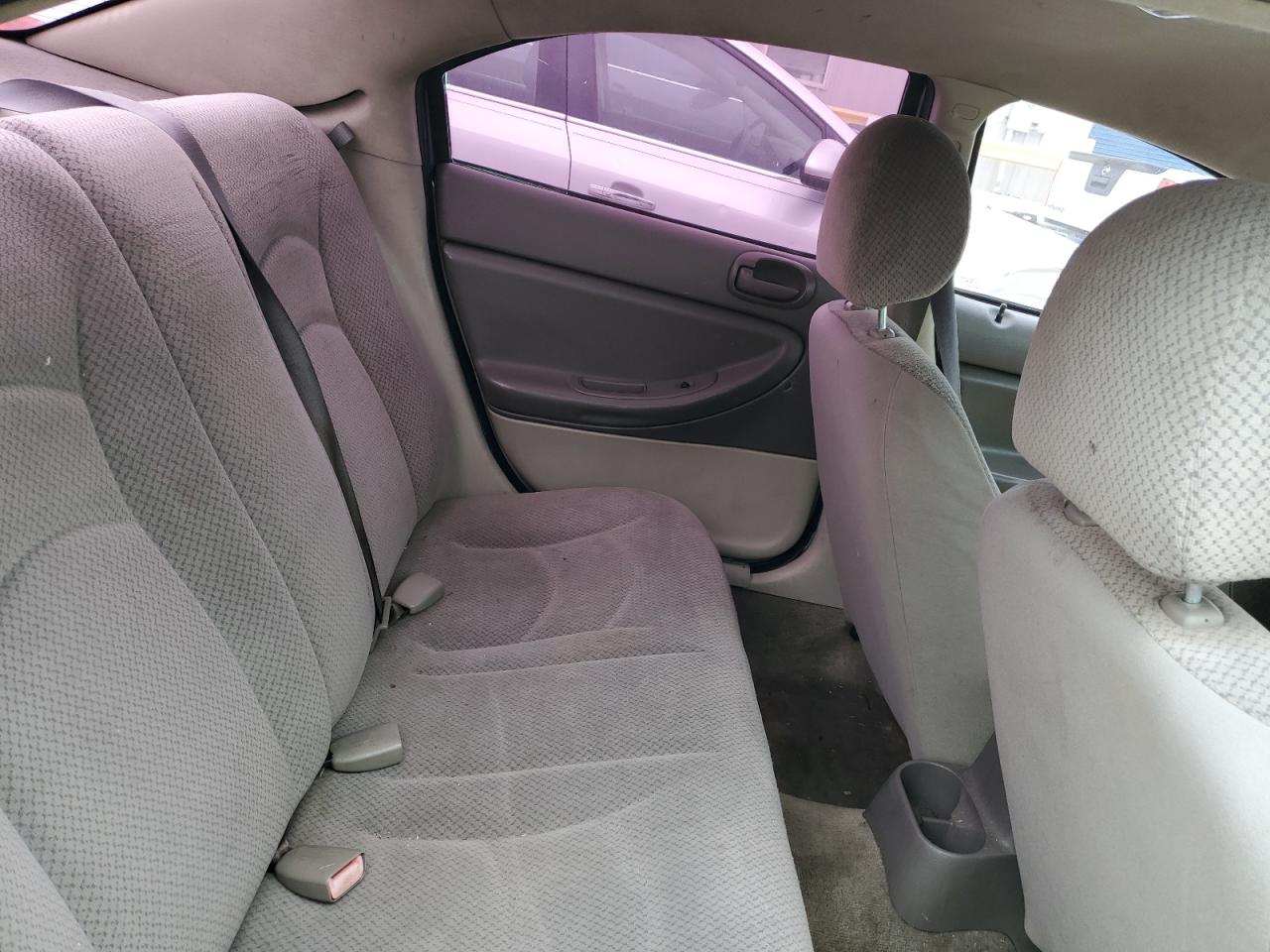 2005 Dodge Stratus Sxt VIN: 1B3EL46X15N556984 Lot: 53126674