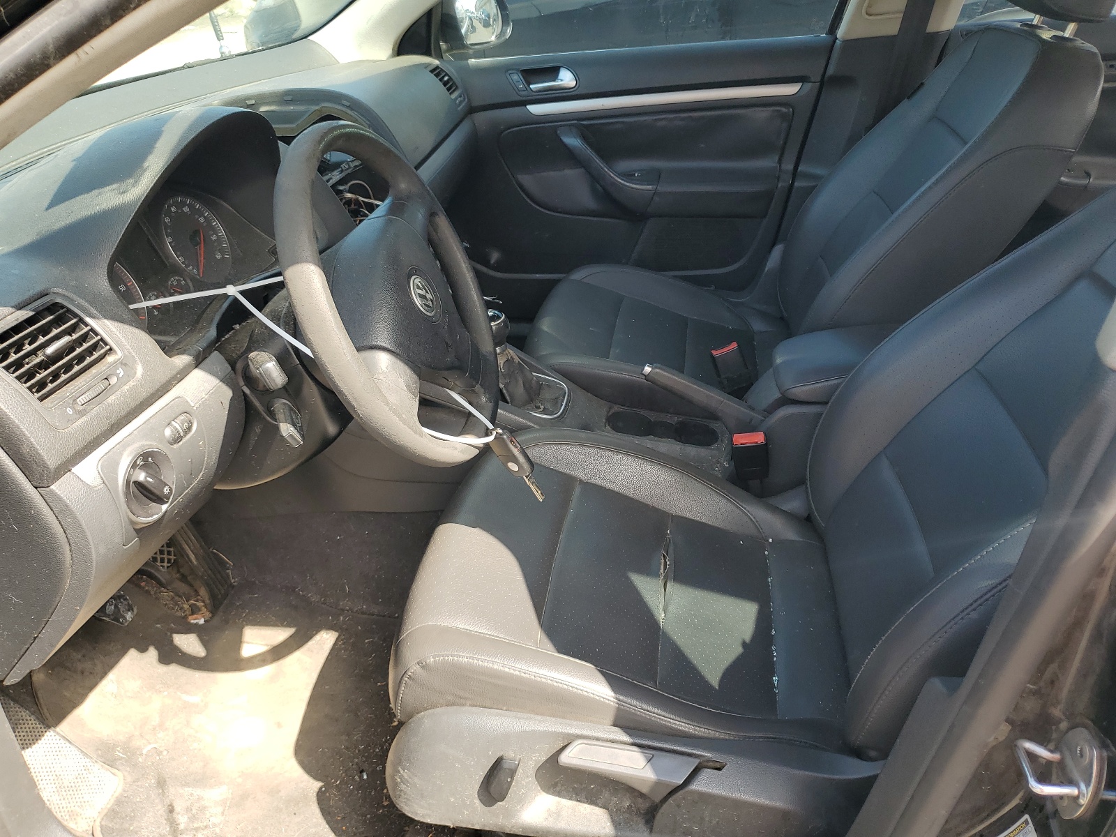 3VWRT71K06M653146 2006 Volkswagen Jetta Tdi