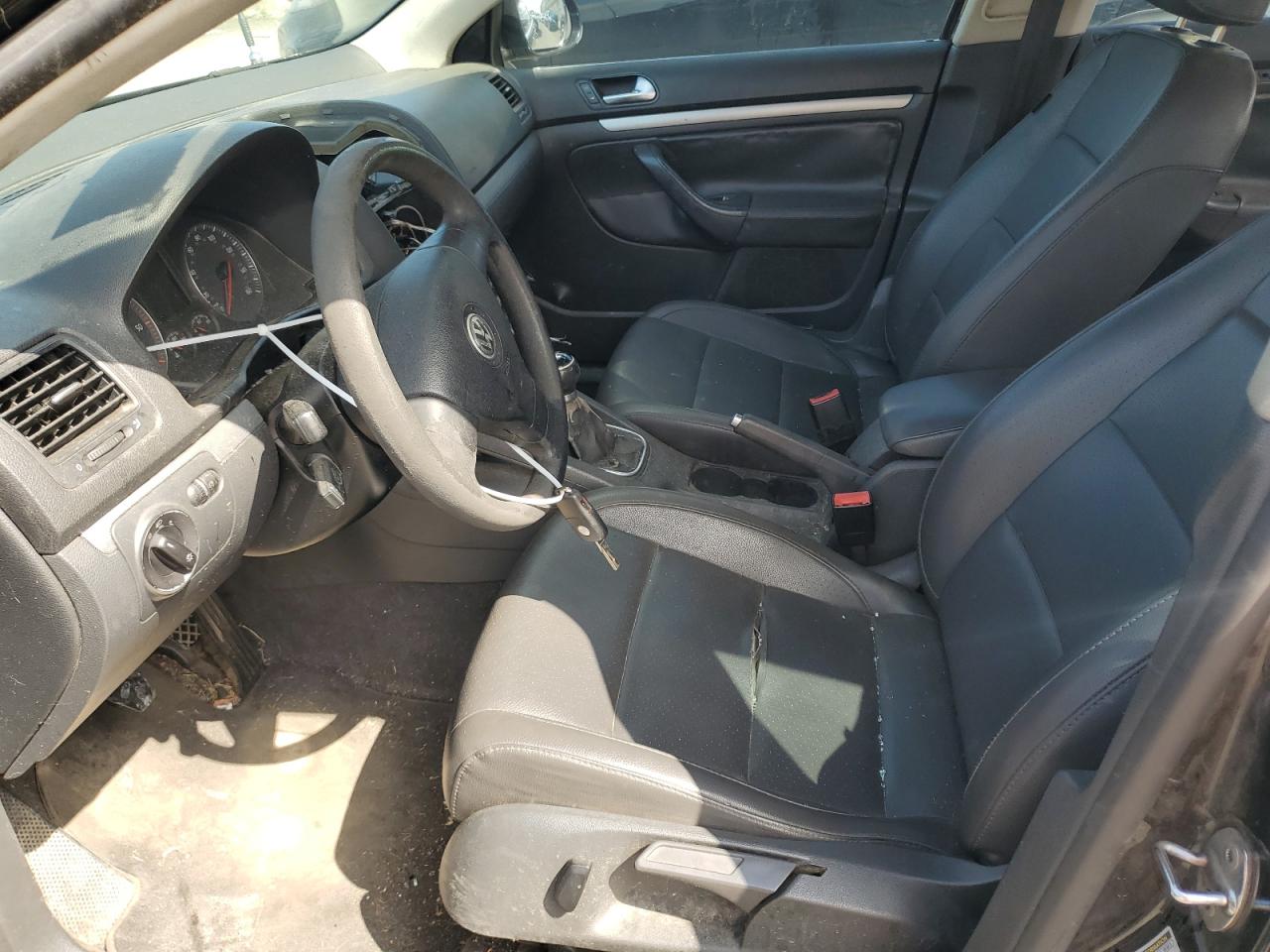 2006 Volkswagen Jetta Tdi VIN: 3VWRT71K06M653146 Lot: 52847204