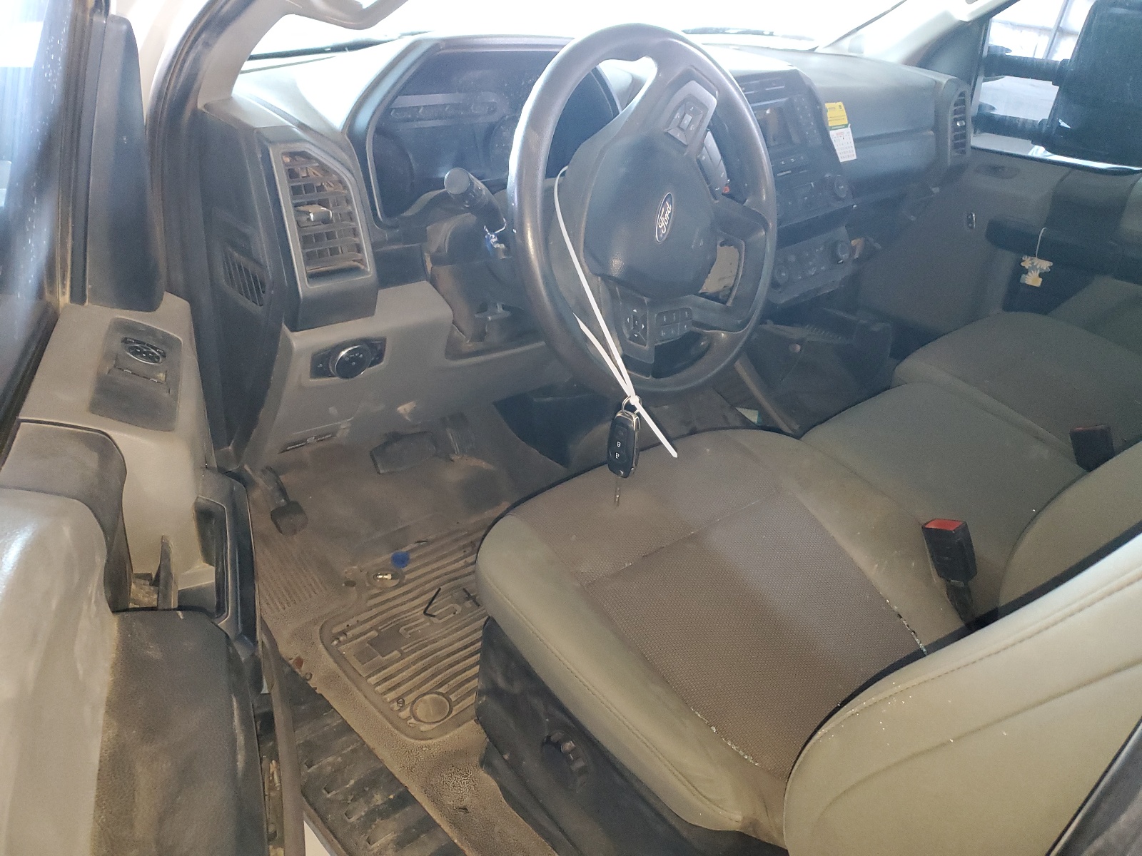 1FTBF2A63MEC61878 2021 Ford F250 Super Duty