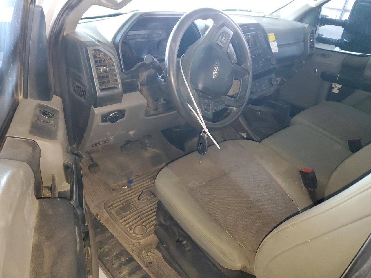 2021 Ford F250 Super Duty VIN: 1FTBF2A63MEC61878 Lot: 51663274