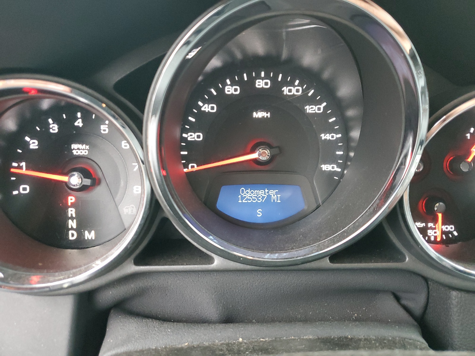 1G6DT57V890144886 2009 Cadillac Cts Hi Feature V6