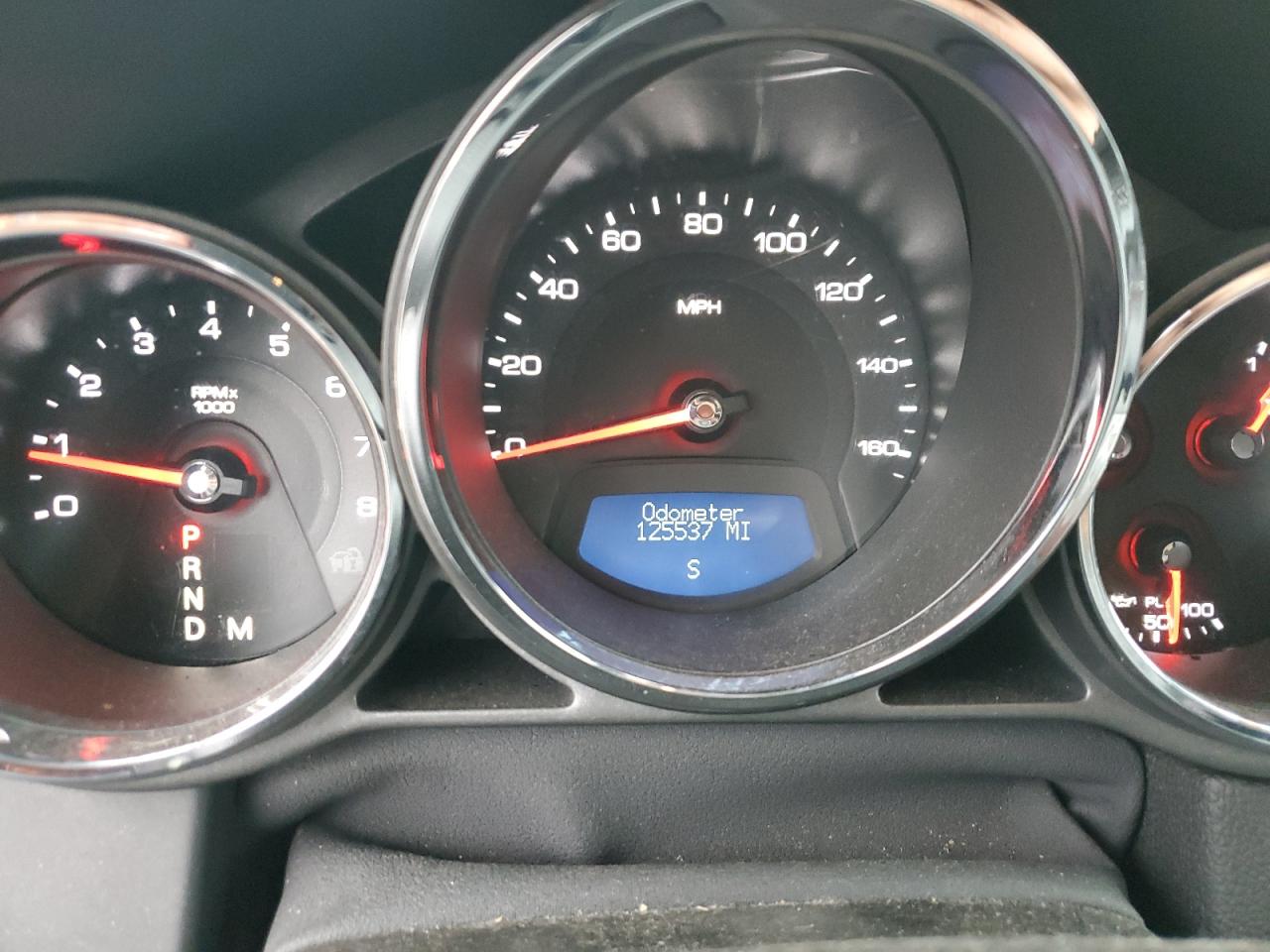 2009 Cadillac Cts Hi Feature V6 VIN: 1G6DT57V890144886 Lot: 51457514