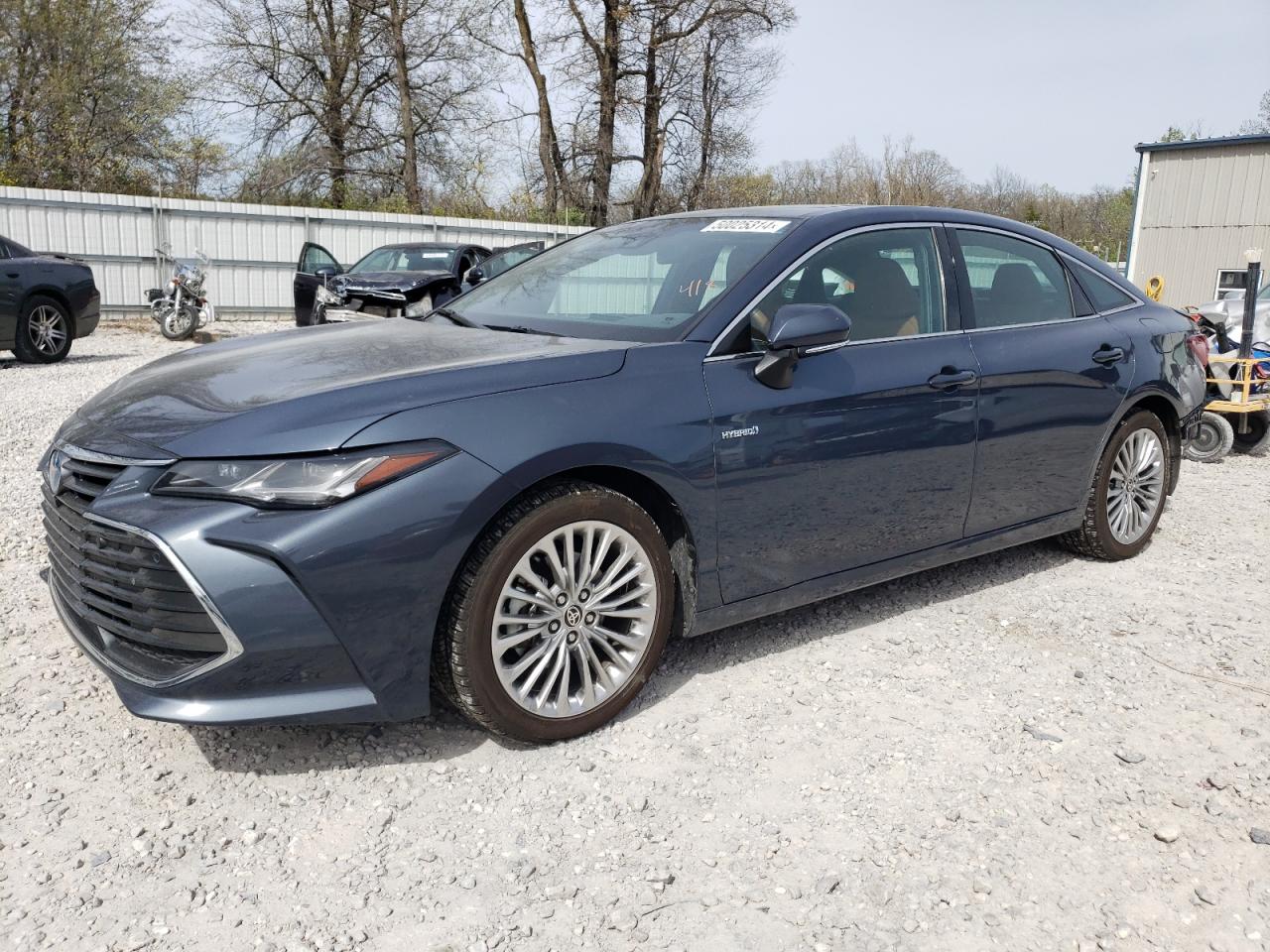 2020 Toyota Avalon Limited VIN: 4T1D21FB3LU019886 Lot: 50025314