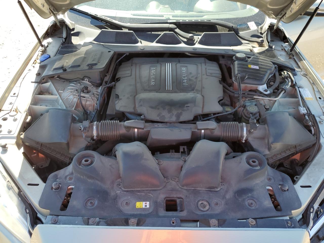 2011 Jaguar Xjl VIN: SAJWA2GB9BLV10571 Lot: 50521944