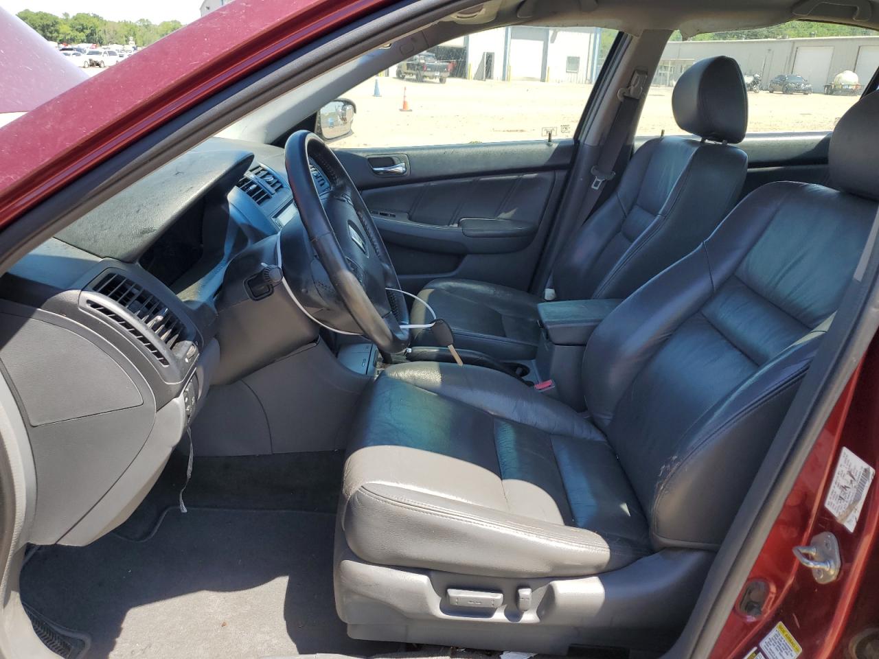 2005 Honda Accord Ex VIN: 1HGCM66565A077272 Lot: 52045334