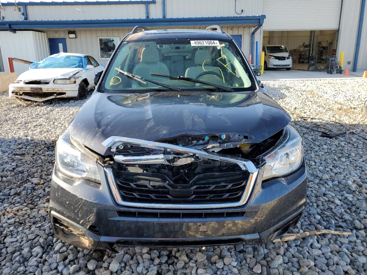 2018 Subaru Forester 2.5I Premium VIN: JF2SJAGC5JH472081 Lot: 49621004