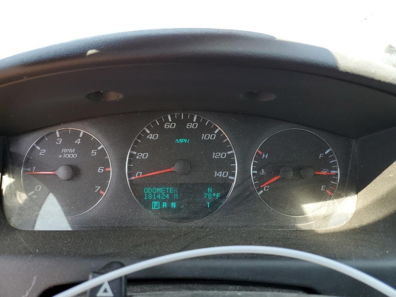 2008 Chevrolet Impala Lt VIN: 2G1WT58N789140278 Lot: 50850974