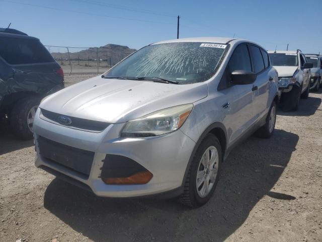  FORD ESCAPE 2013 Серебристый