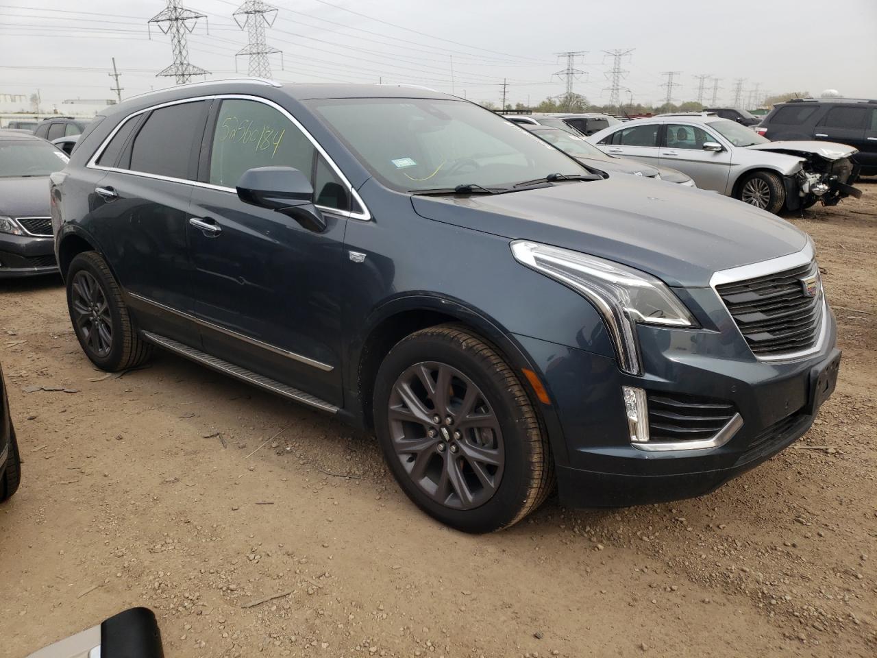 2019 Cadillac Xt5 Luxury VIN: 1GYKNDRS9KZ279477 Lot: 52560184