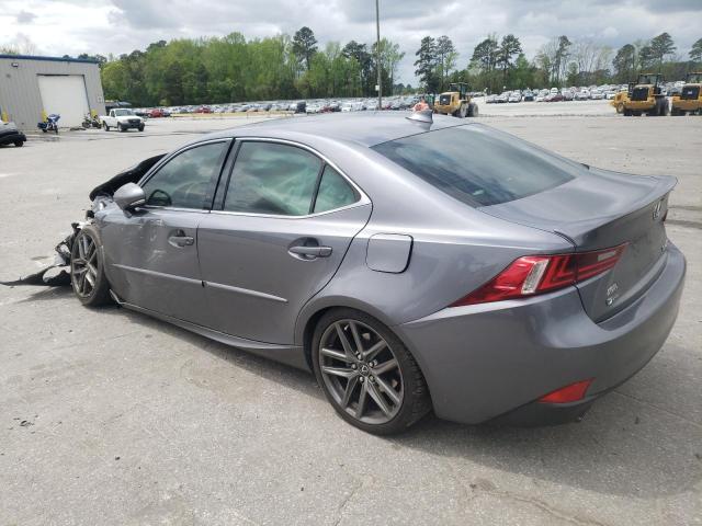 Седаны LEXUS IS 2015 Угольный