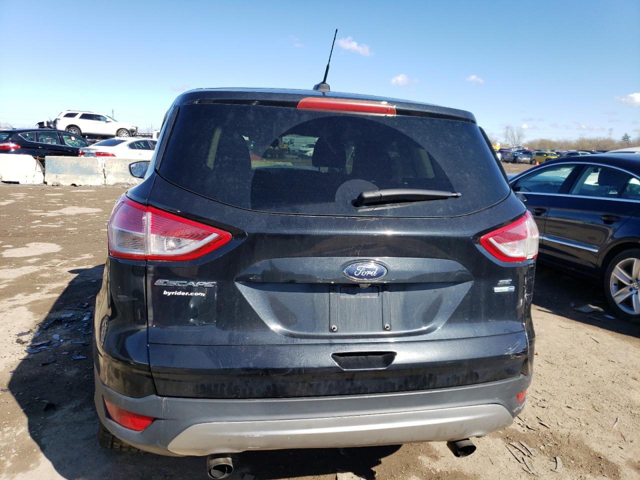 2014 Ford Escape Se VIN: 1FMCU9GX1EUC49945 Lot: 49939444