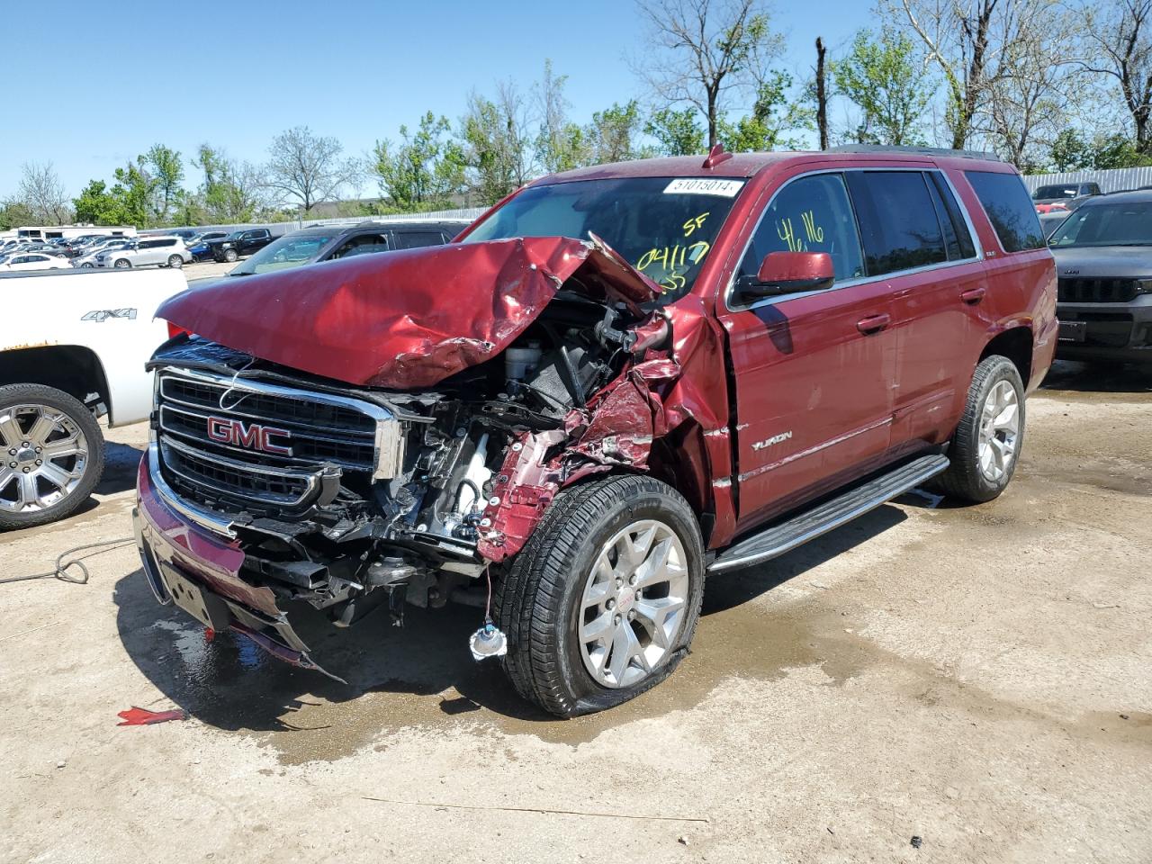 2018 GMC Yukon - Image 1