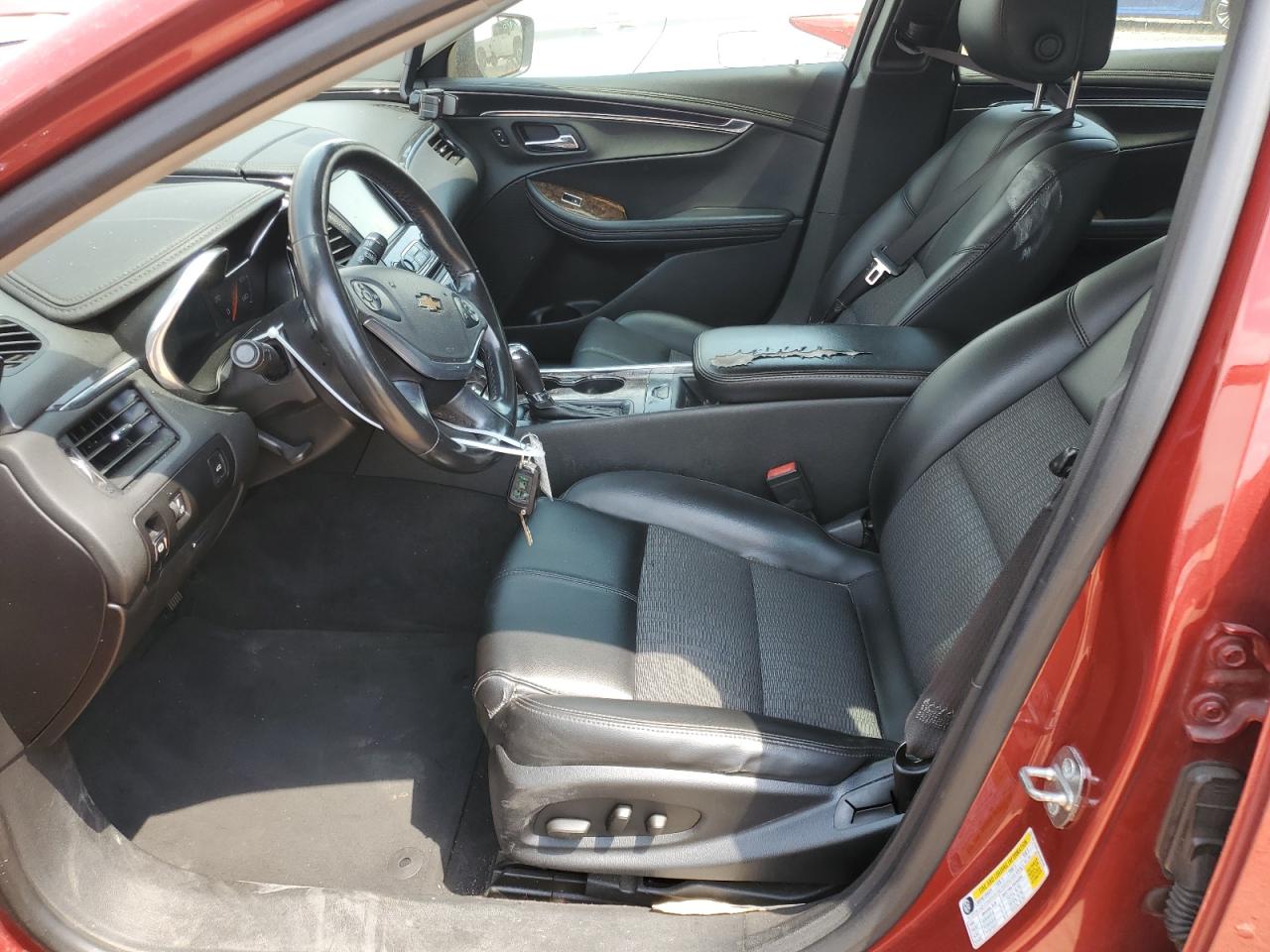 2014 Chevrolet Impala Lt VIN: 2G1115SL9E9238702 Lot: 81631235