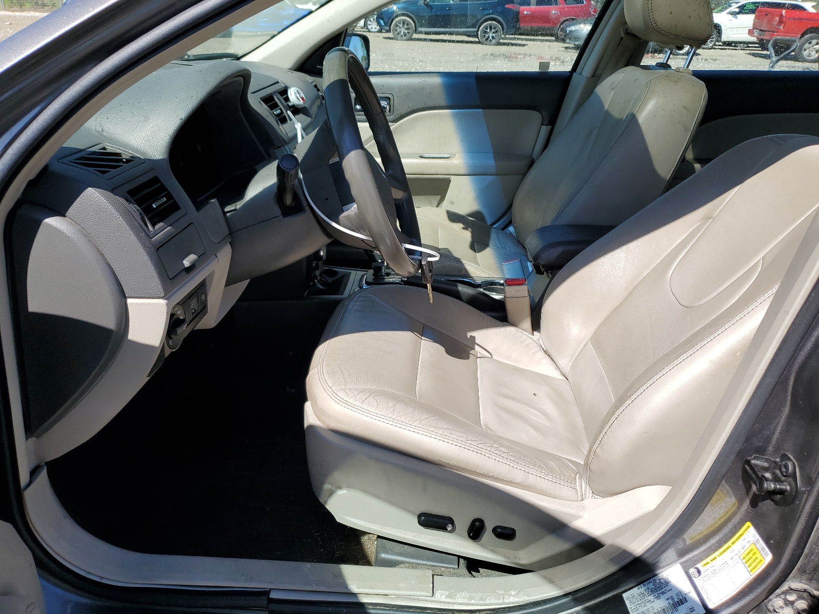 3FAHP0JAXCR149743 2012 Ford Fusion Sel