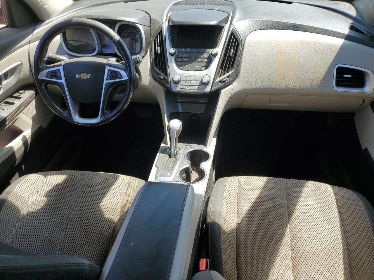 2GNALBEK4E6305945 2014 Chevrolet Equinox Lt