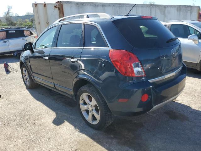  CHEVROLET CAPTIVA 2014 Чорний