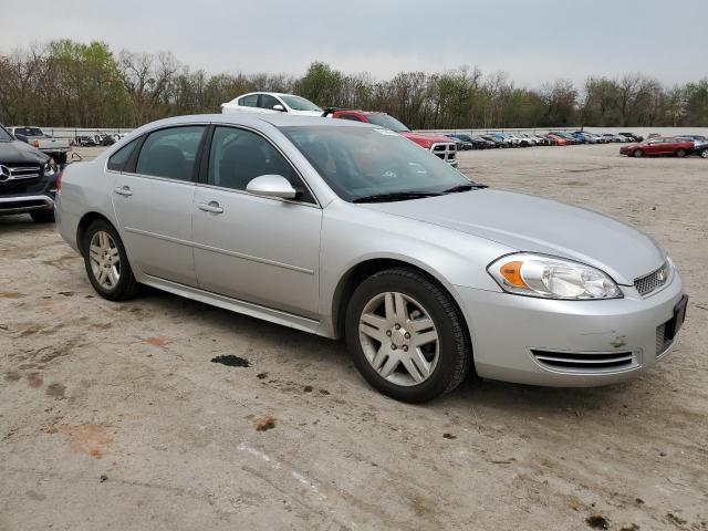  CHEVROLET IMPALA 2013 Srebrny