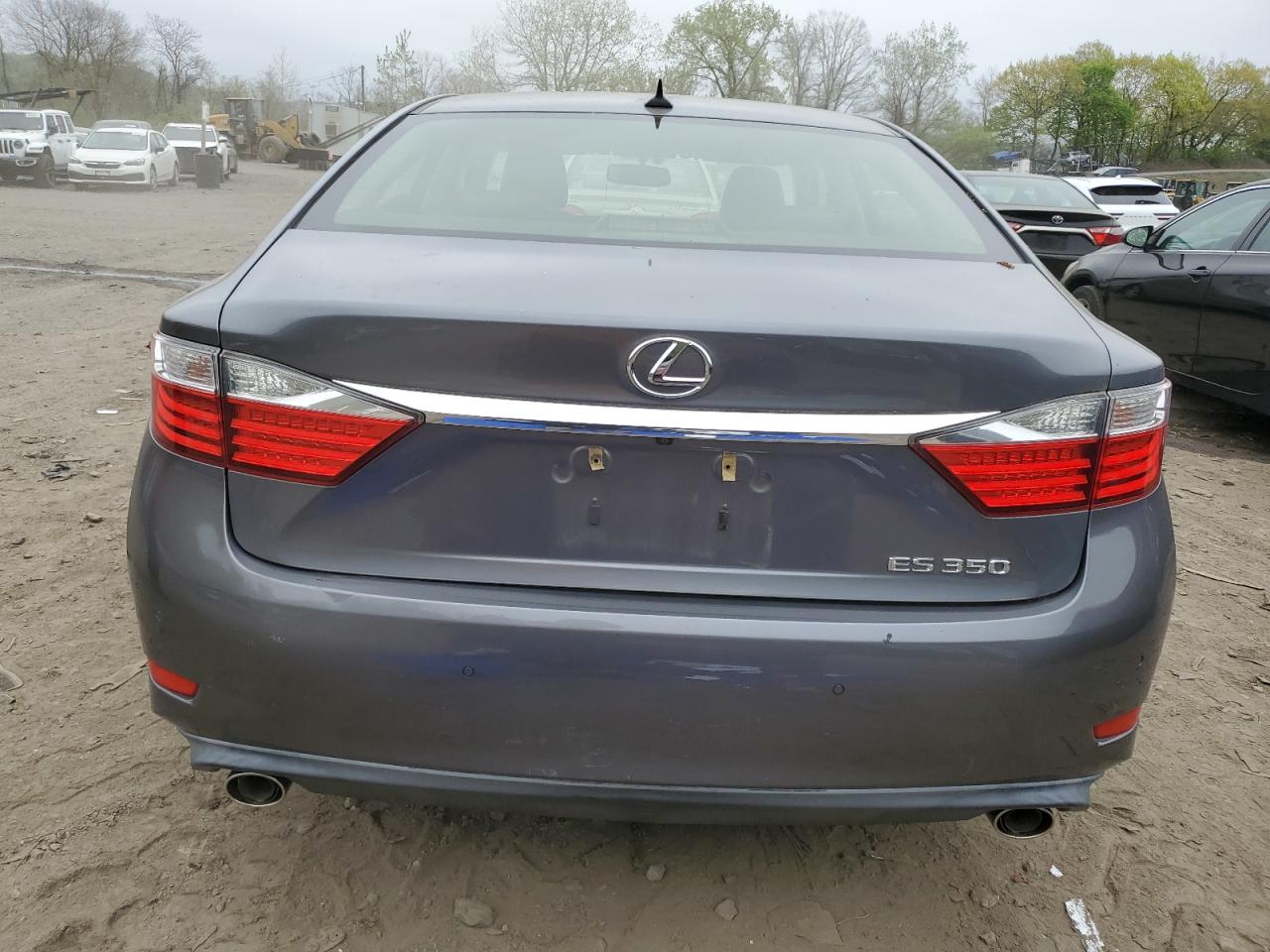 2014 Lexus Es 350 VIN: JTHBK1GG5E2145606 Lot: 52734284