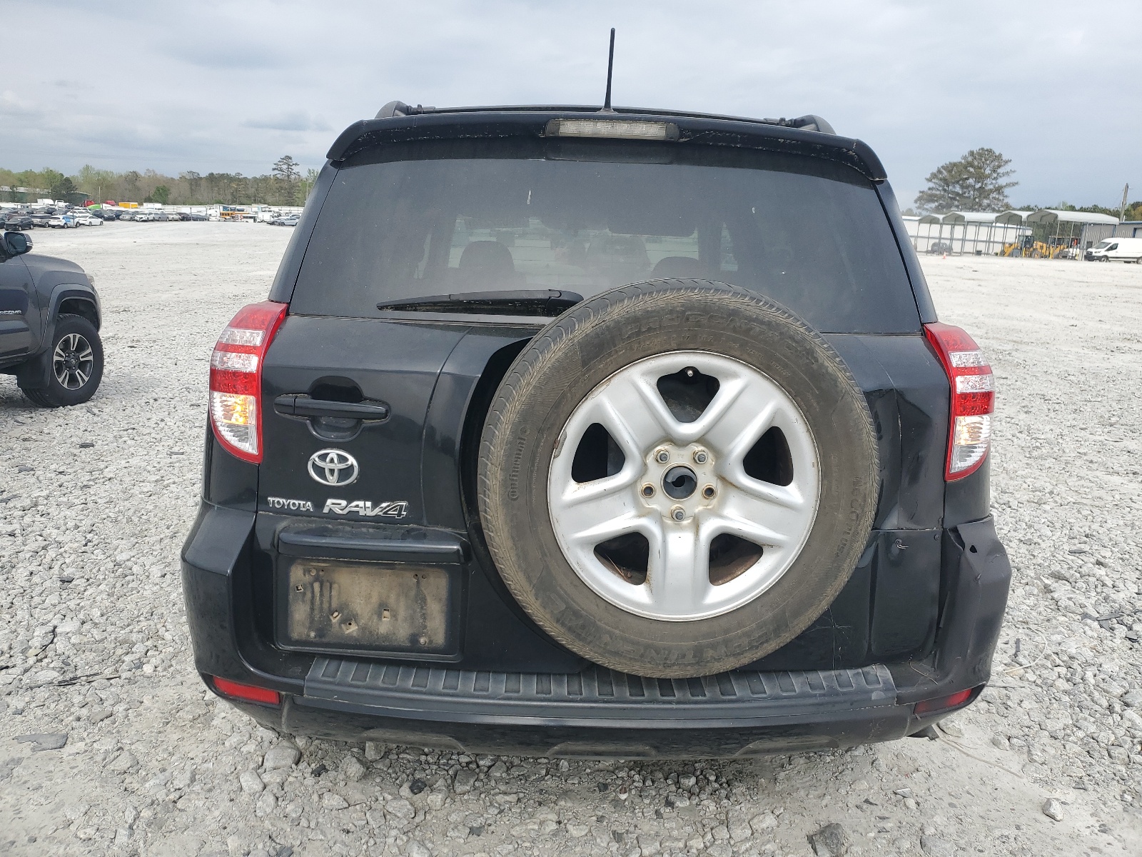 JTMZF33V19D000688 2009 Toyota Rav4