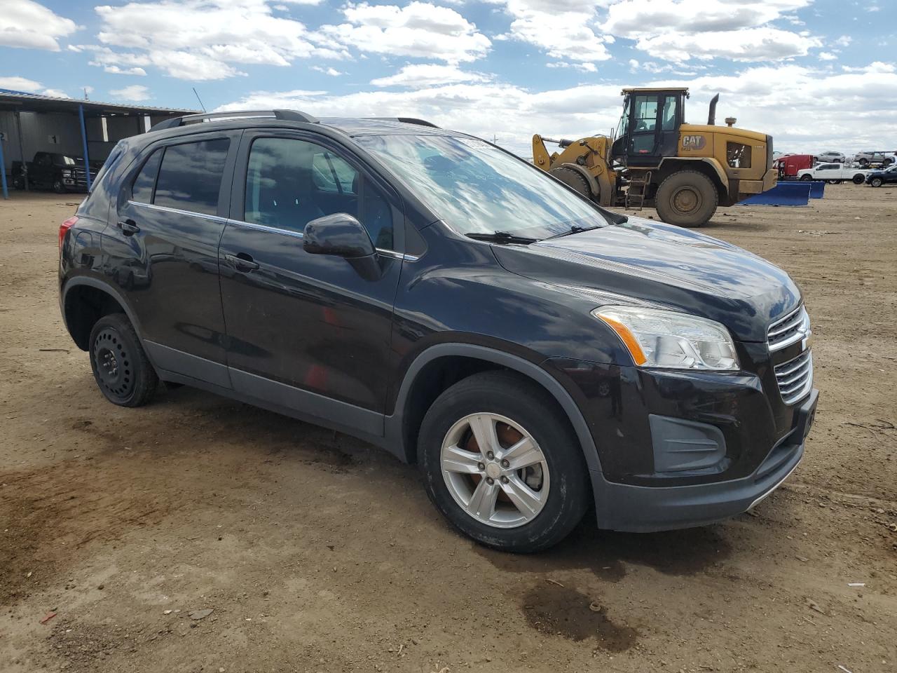 2015 Chevrolet Trax 1Lt VIN: 3GNCJRSB7FL248665 Lot: 51219404