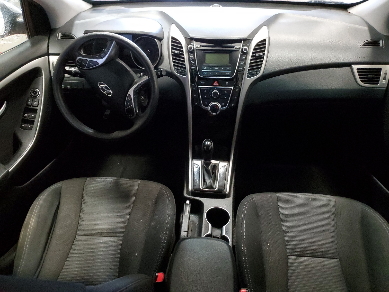 KMHD35LH5EU166517 2014 Hyundai Elantra Gt