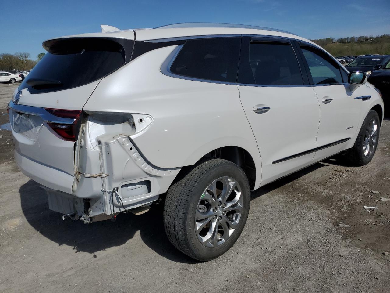 2021 Buick Enclave Avenir VIN: 5GAEVCKW7MJ231912 Lot: 47858124