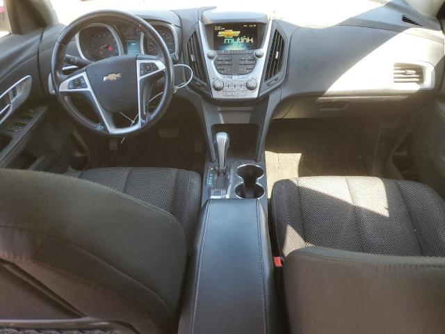 Parquets CHEVROLET EQUINOX 2015 Czerwony