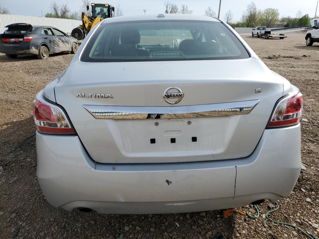 1N4AL3AP0FC290701 2015 Nissan Altima 2.5