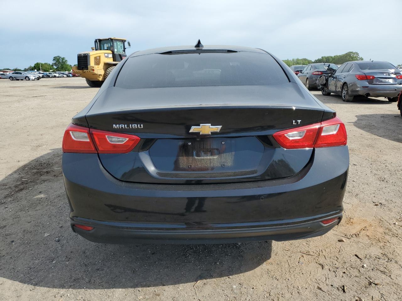 2017 Chevrolet Malibu Lt VIN: 1G1ZE5ST2HF136743 Lot: 51166964