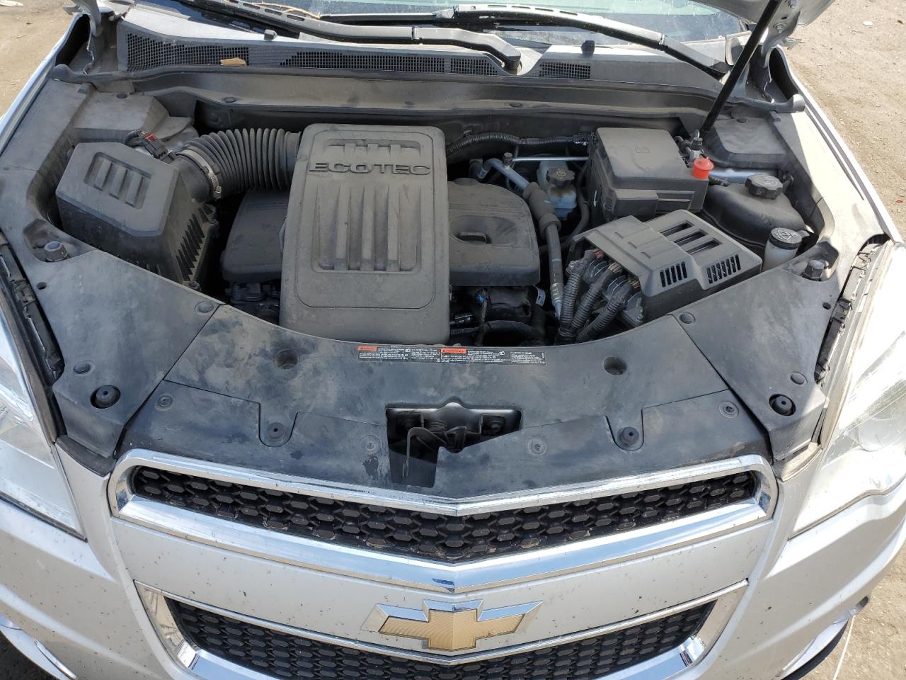 2GNFLGEK4C6332739 2012 Chevrolet Equinox Ltz