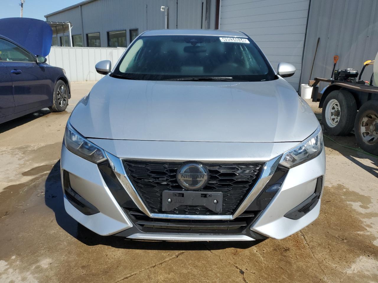 2021 Nissan Sentra - Image 5