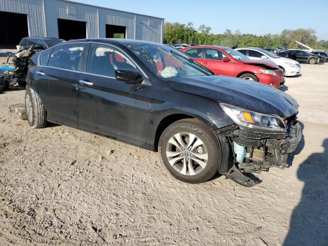  HONDA ACCORD 2014 Black