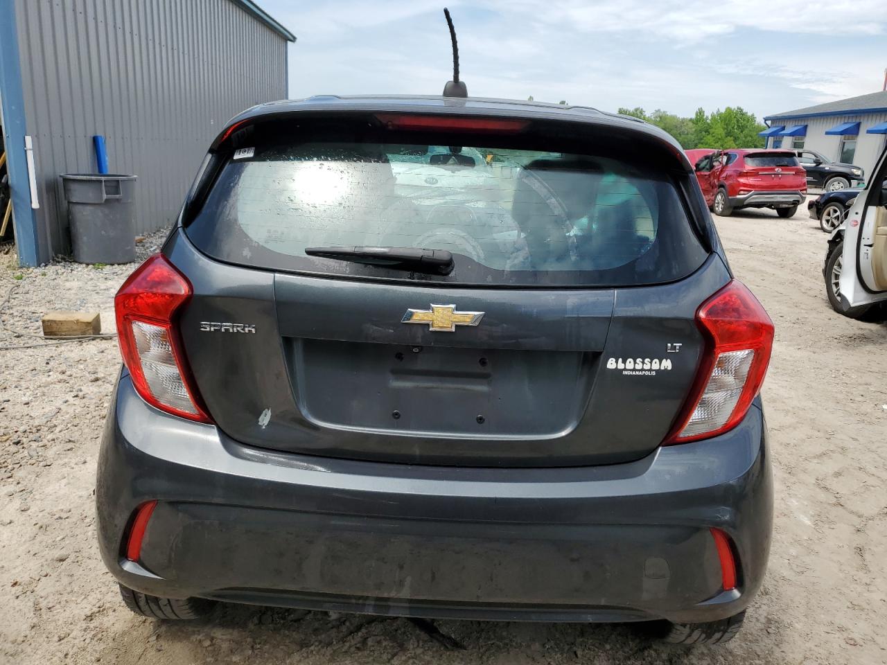 KL8CD6SA7HC795531 2017 Chevrolet Spark 1Lt