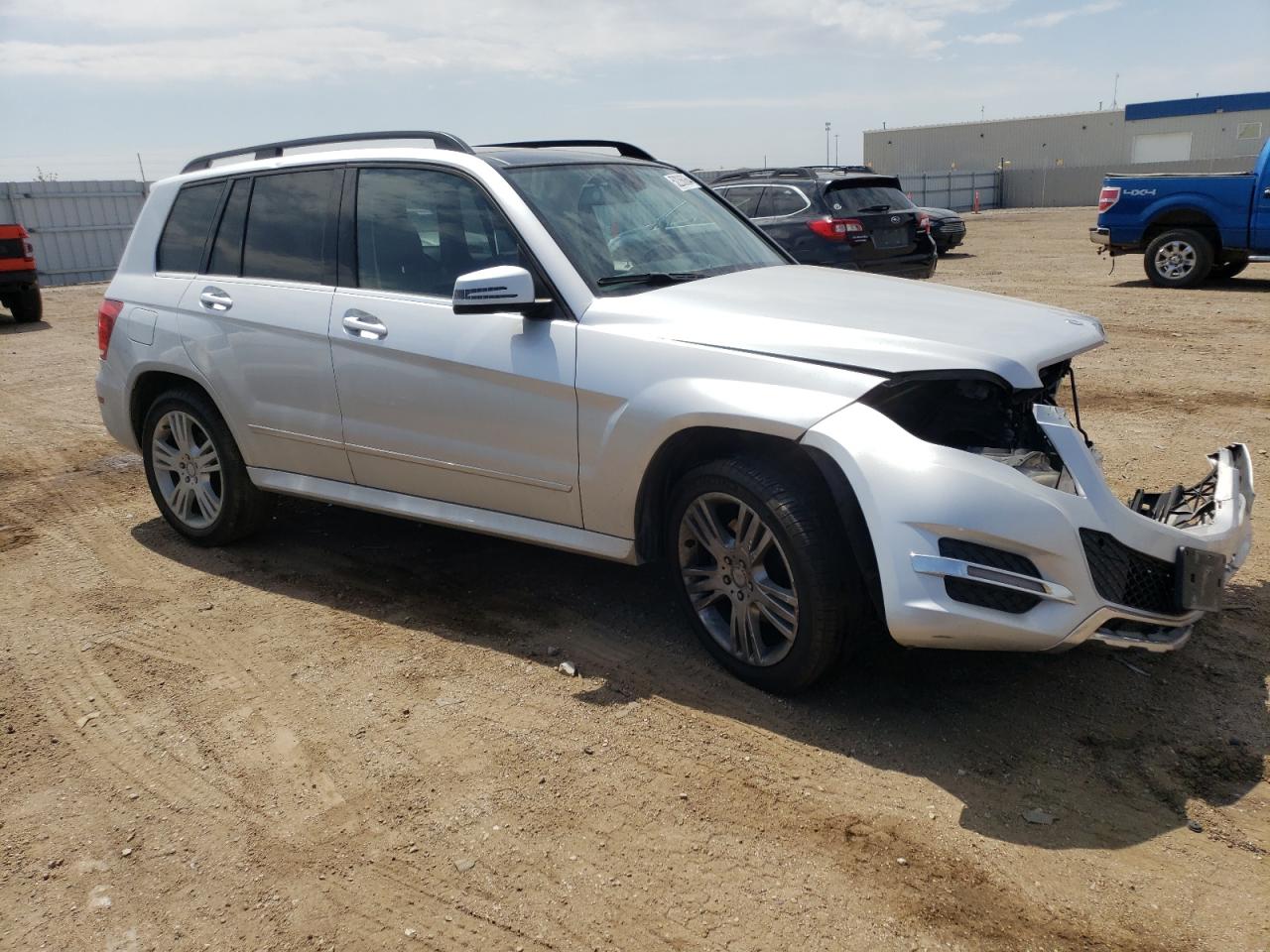 2015 Mercedes-Benz Glk 350 4Matic VIN: WDCGG8JB9FG363979 Lot: 52286064